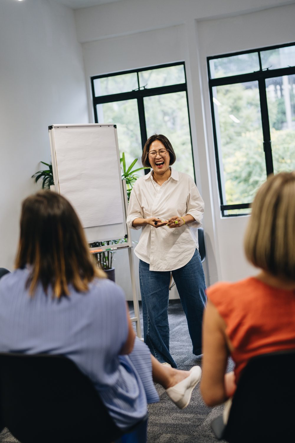 Career Pivot session